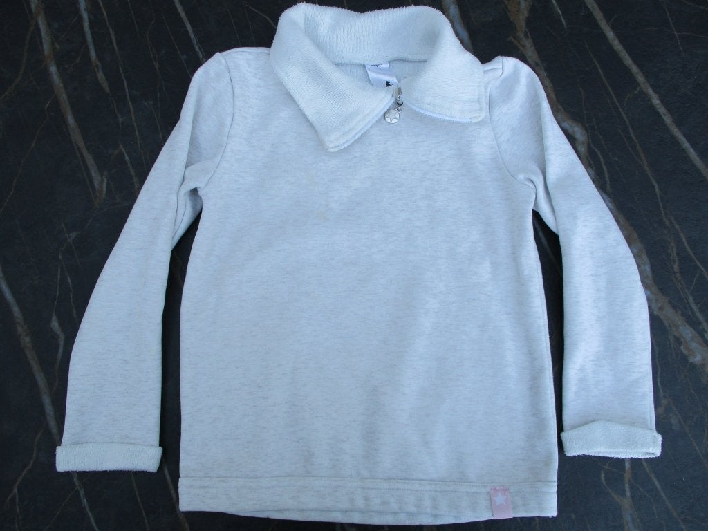Sweater trui maat 134 C&A truitje, Gebruikt, C&A, Meisje, Trui of Vest