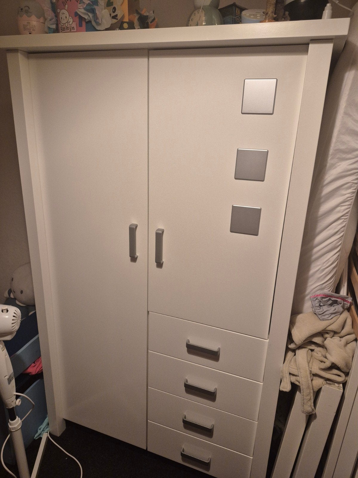 complete babykamer, Kinderen en Baby's, Ophalen, 50 tot 70 cm, 105 cm of meer, 100 cm of meer