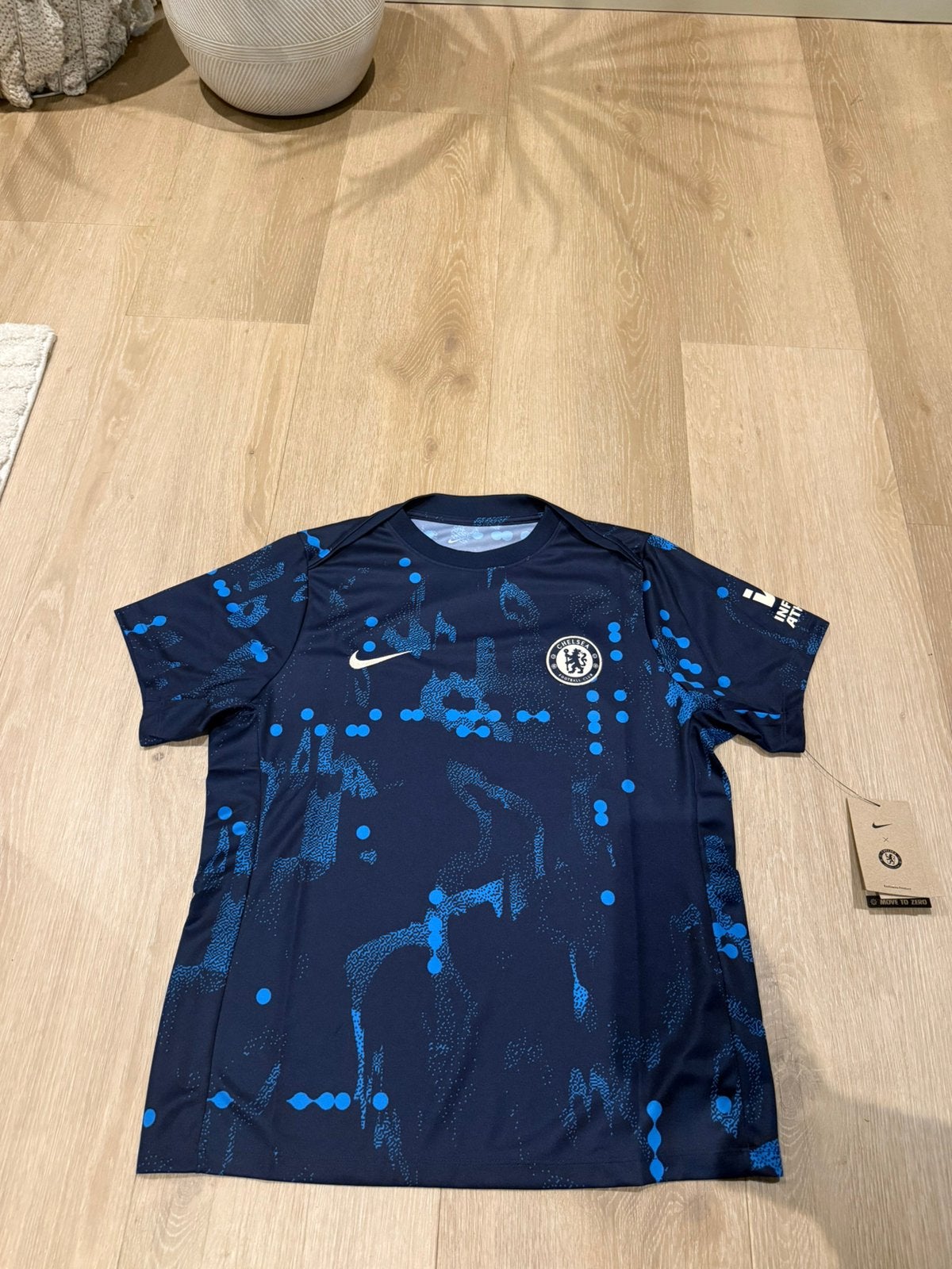 Chelsea shirt, Maat L, Verzenden, Nieuw, Shirt