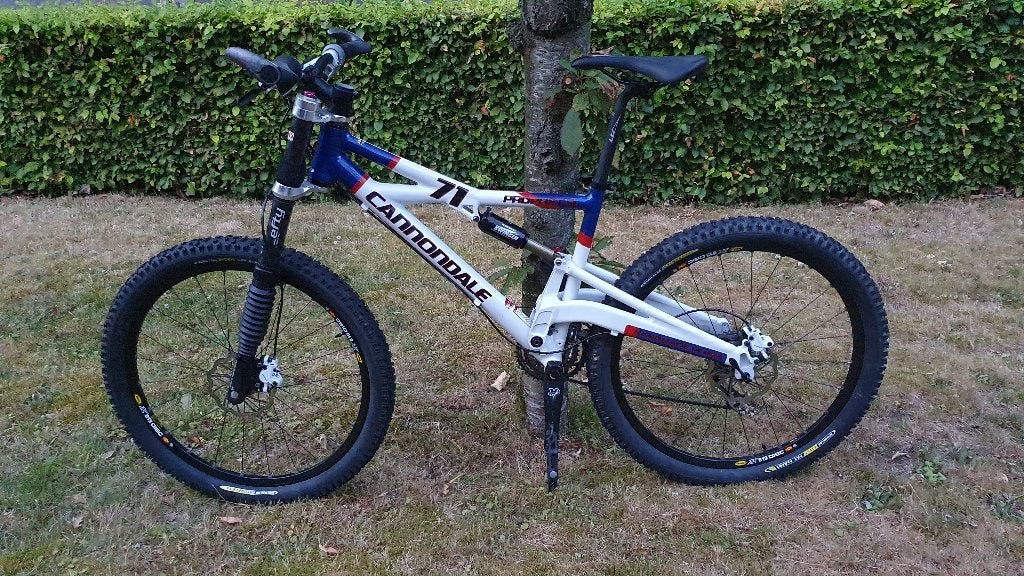 Cannondale Prophet 1000 4x mt S, M(2x), L, Gebruikt, Schijfrem, Ophalen, Overige merken