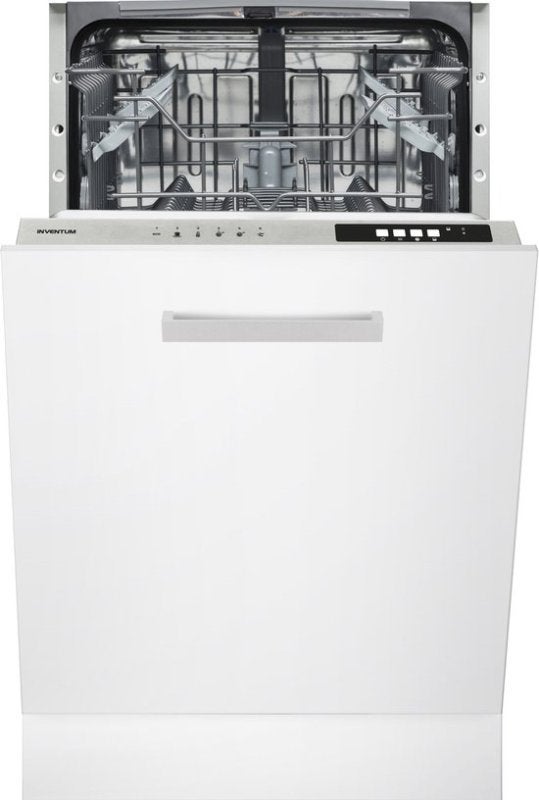 Inventum smalle inbouw vaatwasser IVW4508A - 45 cm, Witgoed en Apparatuur, Minder dan 45 cm, Minder dan 10 liter, Ophalen of Verzenden