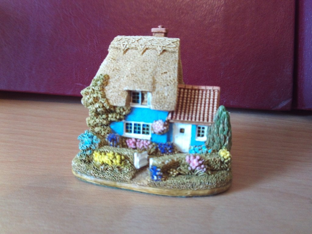Lilliput Lane - Cornflower Cottage, Ophalen of Verzenden, Zo goed als nieuw, Overige typen