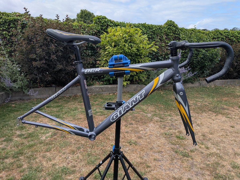 Giant OCR frameset, maat S, Ophalen, Frame, Gebruikt, Giant