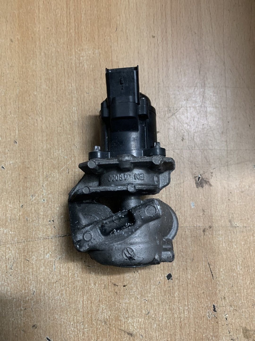 EGR klep peugeot citroen 1.6 HDI 9672880080, Auto-onderdelen, Motor en Toebehoren, Gebruikt, -, -, Ophalen of Verzenden