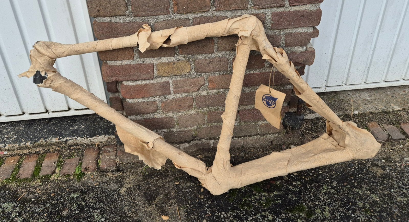 te koop nieuwe eska frame (herenframe), Ophalen, Frame, Eska, Nieuw