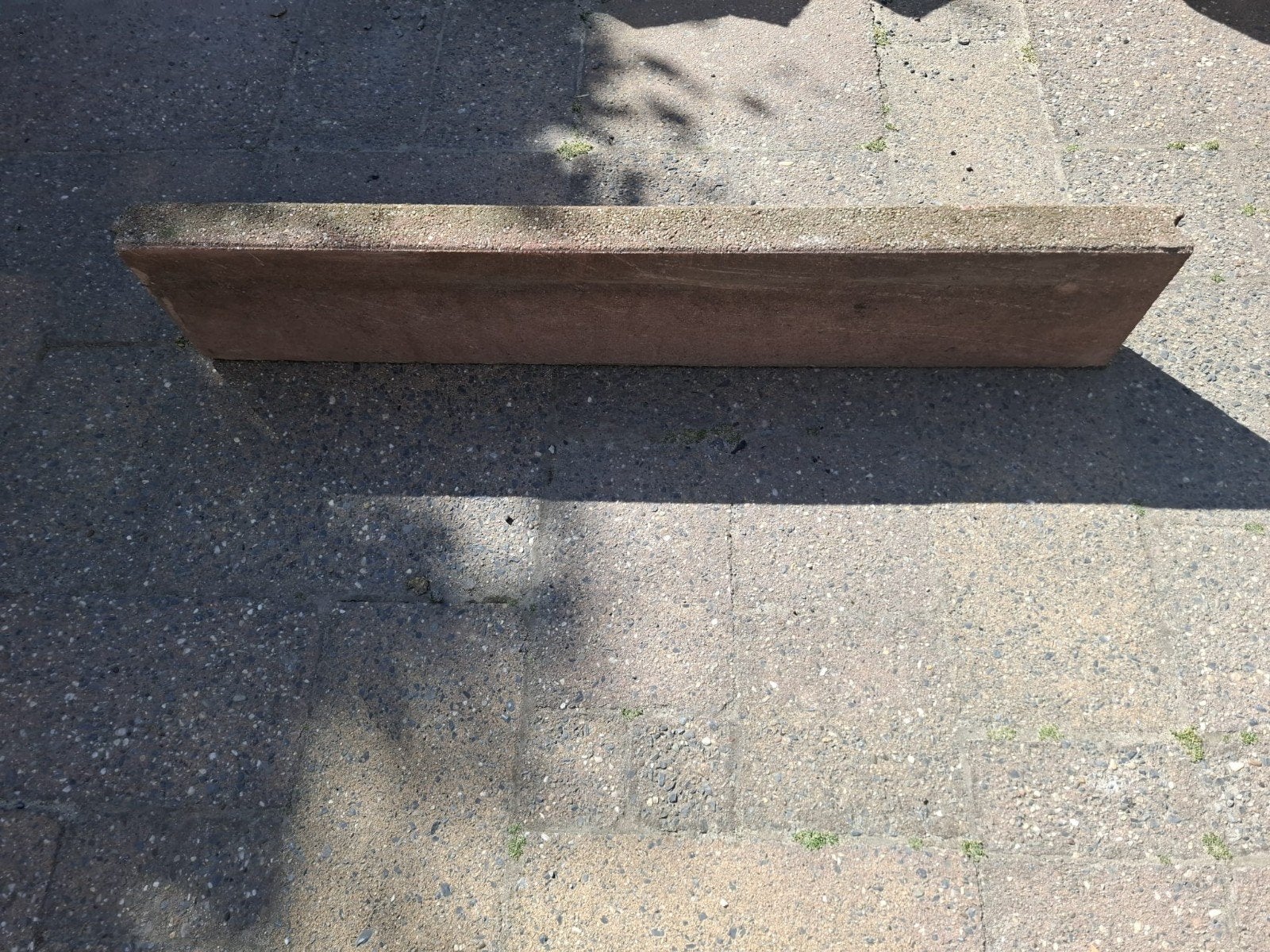 Opsluitband, Ophalen, Beton, Minder dan 5 m², Overige typen