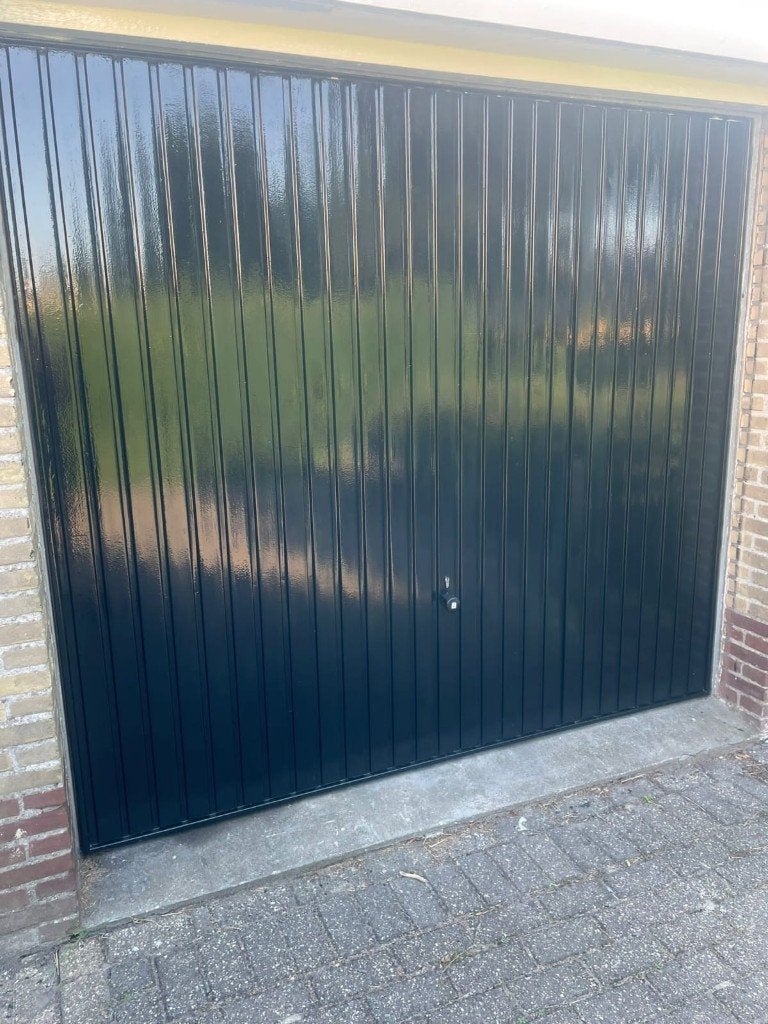 Garagebox Brielle en Rhoon te huur/te koop.