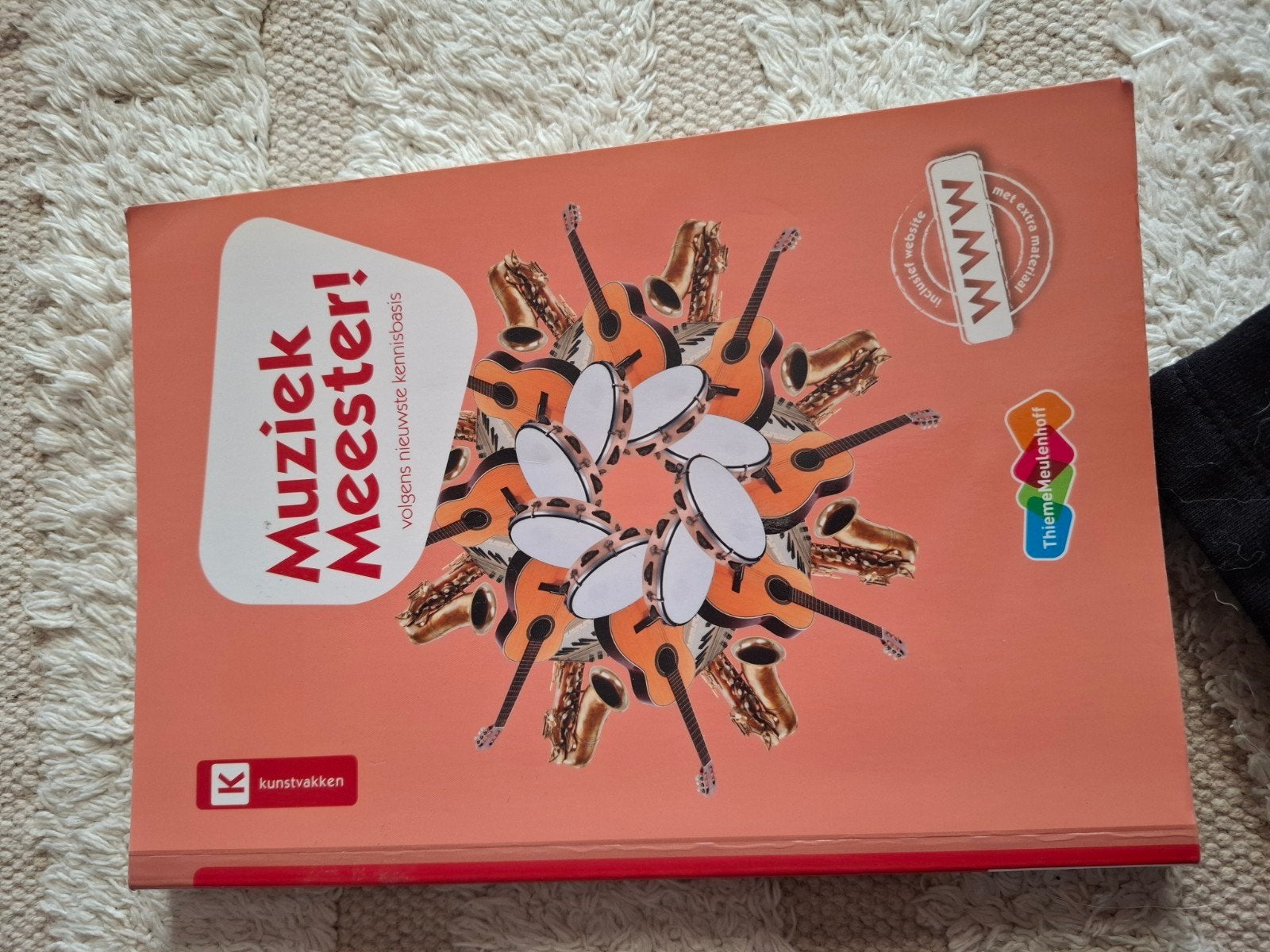Muziek Meester! - Muziekonderwijs voor Pabo-studenten, Boeken, Ophalen of Verzenden, Zo goed als nieuw, Algemeen, Renze van der Lei, Frans Heyer, Liesje Noordam