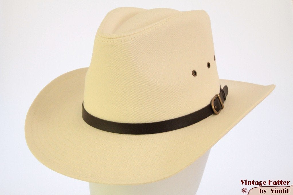 cowboy Western hoed zwart en wit maat 57, 58 en 59 Nieuw, Maat 38/40 (M), Nieuw, Ophalen of Verzenden, Overige thema's