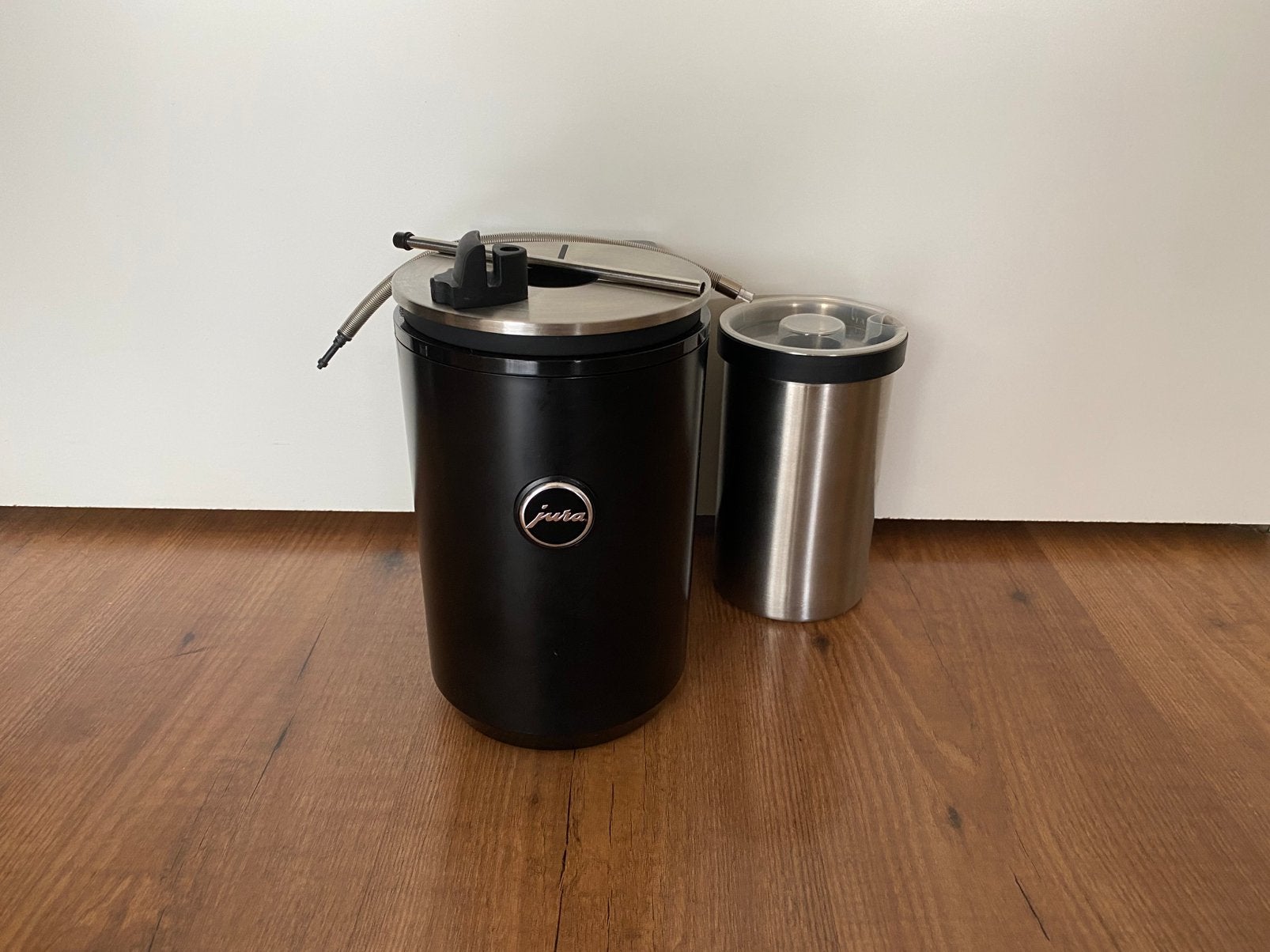 Jura cool control 1.0 Liter, Witgoed en Apparatuur, Koffiemachine-accessoires, Ophalen, Zo goed als nieuw, Jura, Melkaccessoire