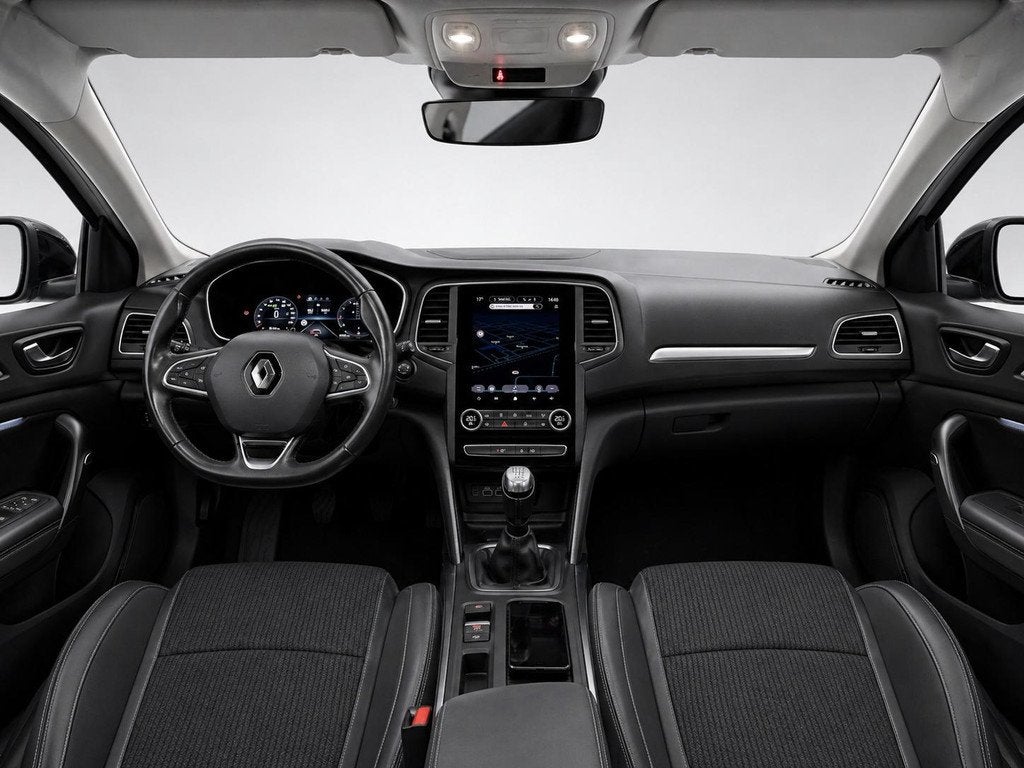 Renault Mégane 1.2 TCe Facelift|HUD| Groot touchscreen|CarP, Auto's, Renault, Voorwielaandrijving, Euro 5, 4 cilinders, Met garantie (alle)