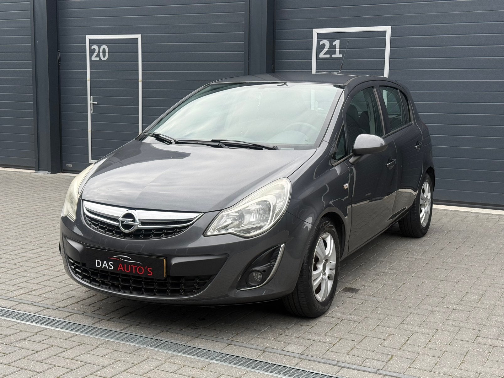 Opel Corsa 1.4 150 Jahre Edition|Airco|Cruise|Isofix|, Auto's, Voorwielaandrijving, 1063 kg, 4 cilinders, 49 €/maand