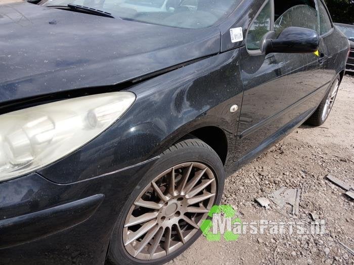 Scherm links-voor van een Peugeot 307, Gebruikt, -, -, Ophalen of Verzenden