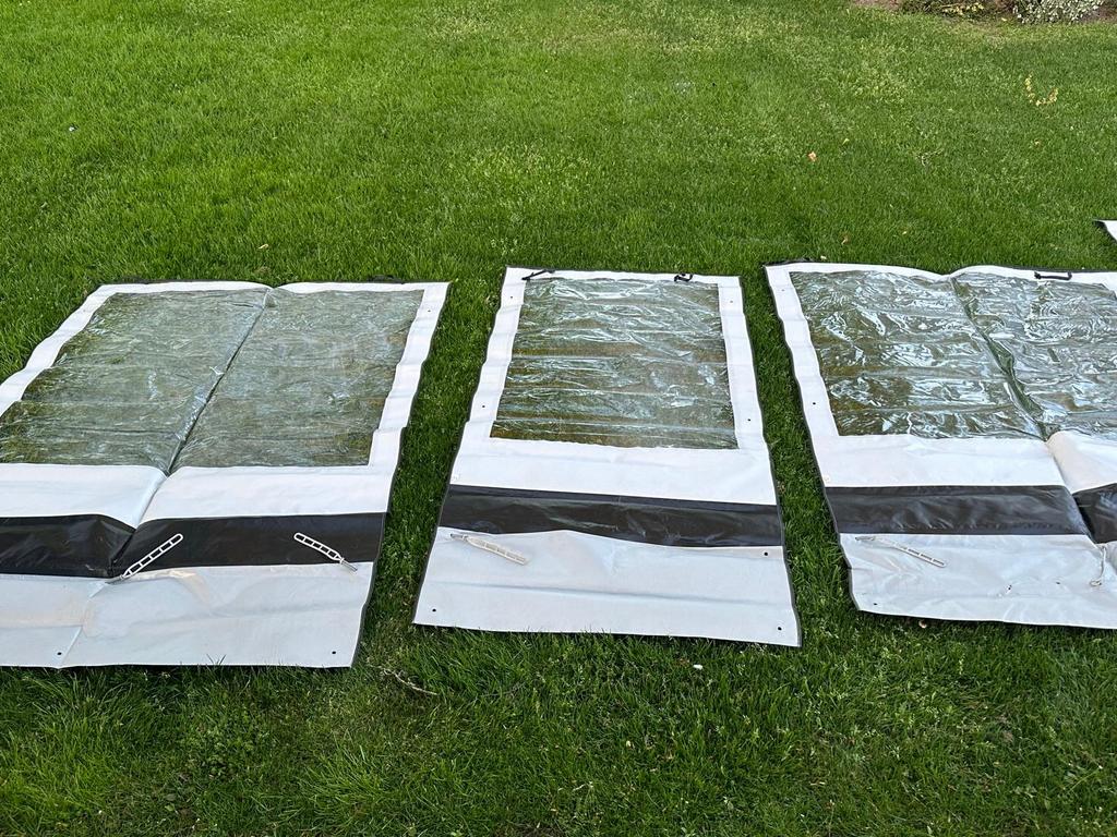 Thule Safari Residence G2, Caravans en Kamperen, Caravan accessoires, Ophalen of Verzenden, Zo goed als nieuw