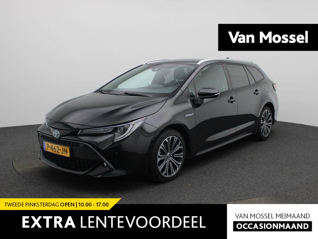 Toyota Corolla Touring Sports 1.8 Hybrid Executive | Automaa, Auto's, Toyota, 450 kg, Gebruikt, 4 cilinders, Corolla
