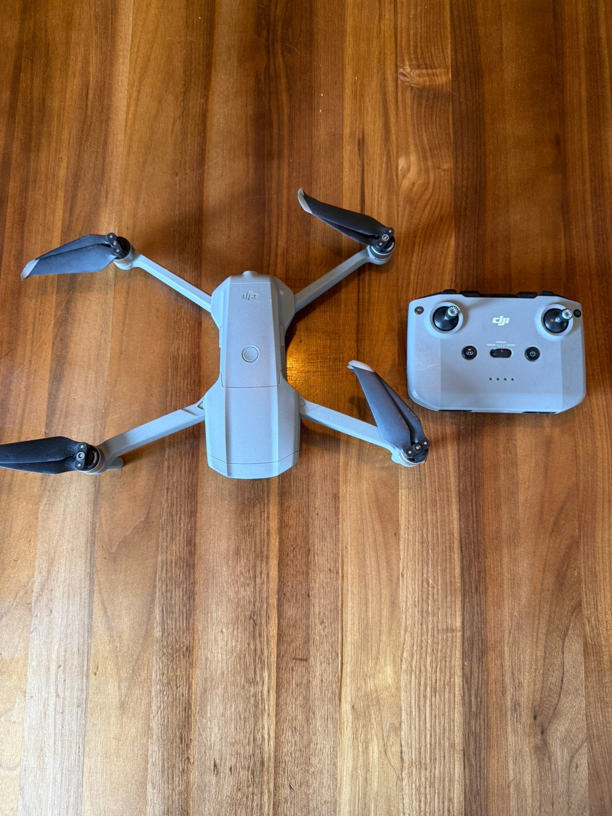 DJI Mavic Air 2 Drone + Controller + Accu, Audio, Tv en Foto, Drones, Gebruikt, 30 tot 45 minuten, Cameradrone, 5 tot 10 kilometer