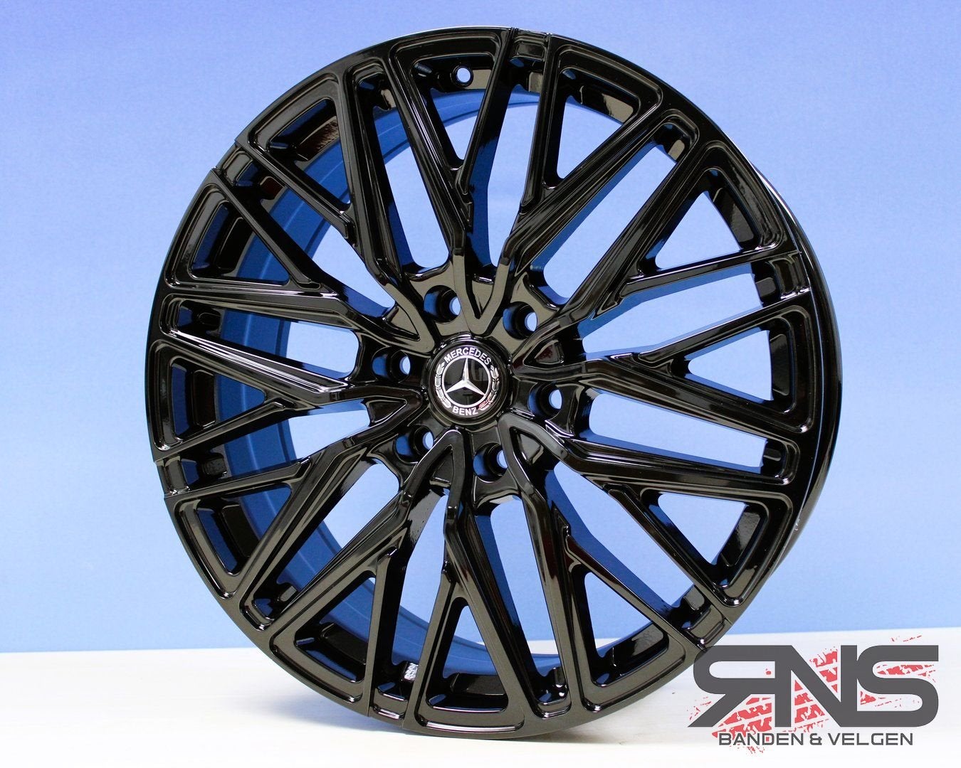 6x130 20 inch Mercedes Sprinter Velgen 1250Kg, Auto-onderdelen, Velg(en), -, -, Nieuw