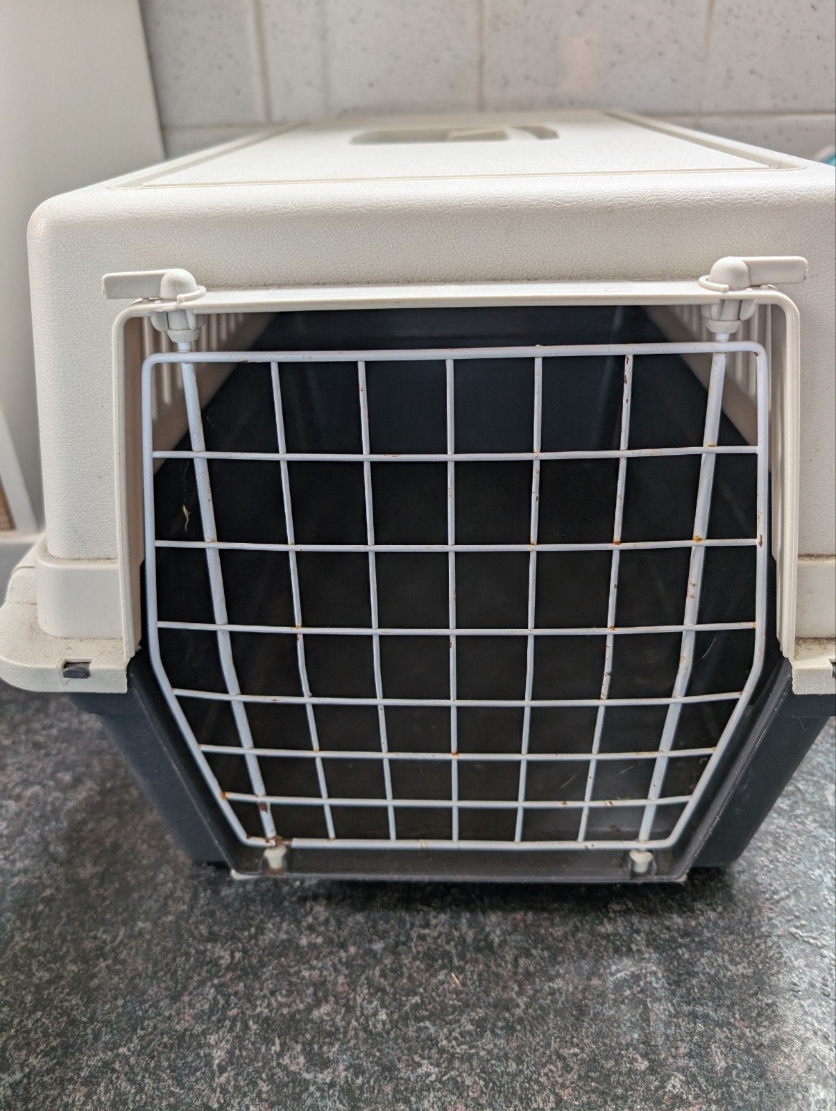 Reishok kat of ander dier, Dieren en Toebehoren, Katten-accessoires, Ophalen, Gebruikt