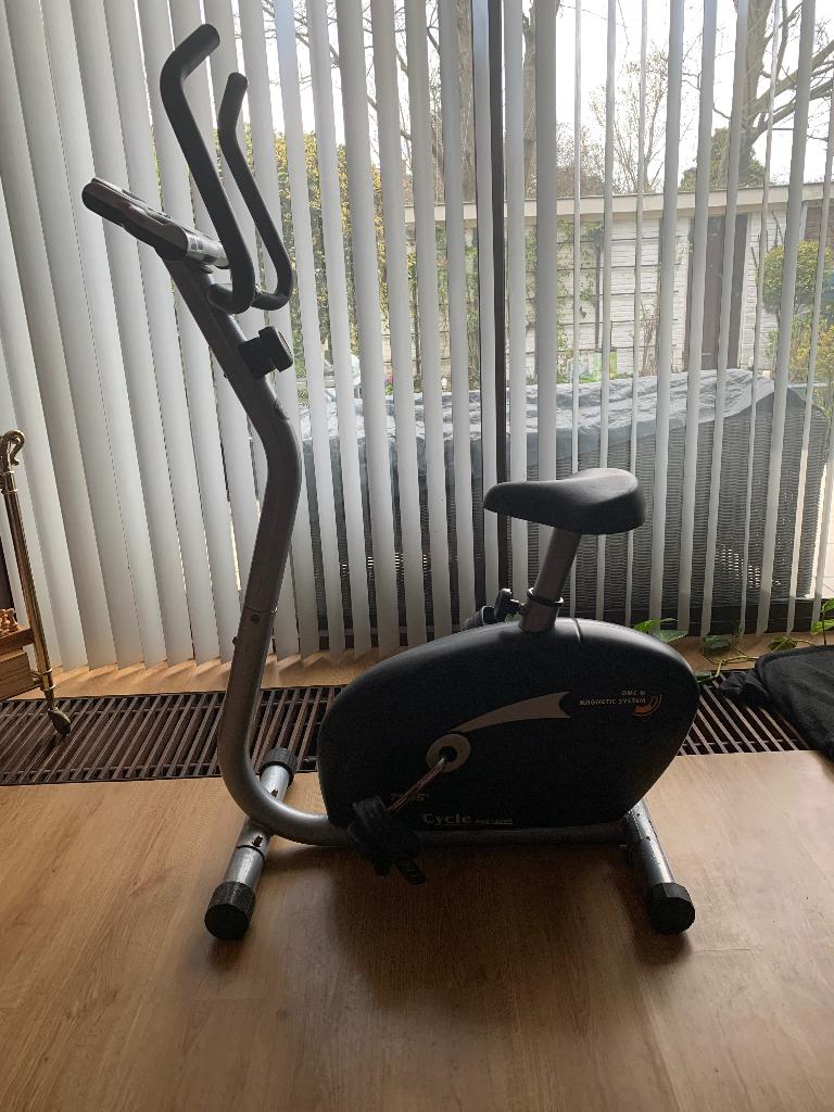 hometrainer, Ophalen of Verzenden, Gebruikt, Rug, Hometrainer