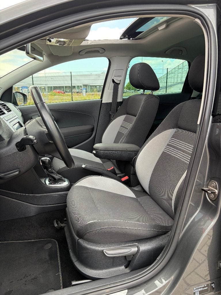 Foto 10 van Volkswagen Polo 1.2 TSI DSG Pano Apple Carplay 2014 Grijs
