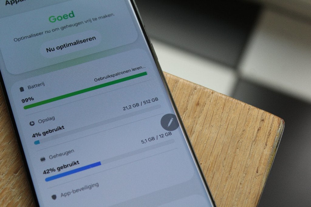Samsung Galaxy S23 Ultra - 512GB - Groen | Krasvrij scherm, Samsung, Gebruikt, Overige kleuren, Touchscreen