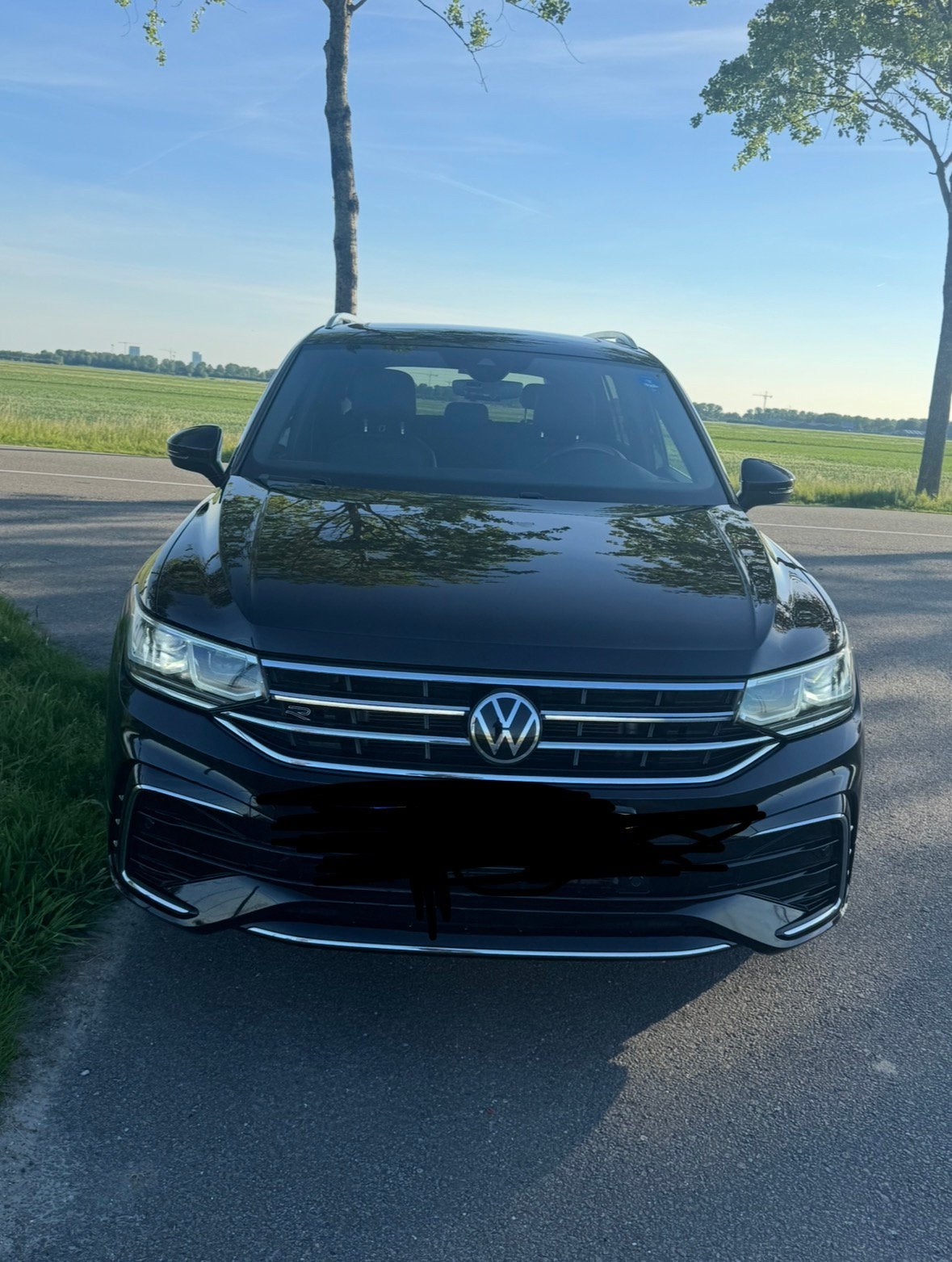 Volkswagen Tiguan Allspace 7p  3 R-Line 1.5 TSI DSG |, Auto's, Automaat, Leder, Particulier, Tiguan