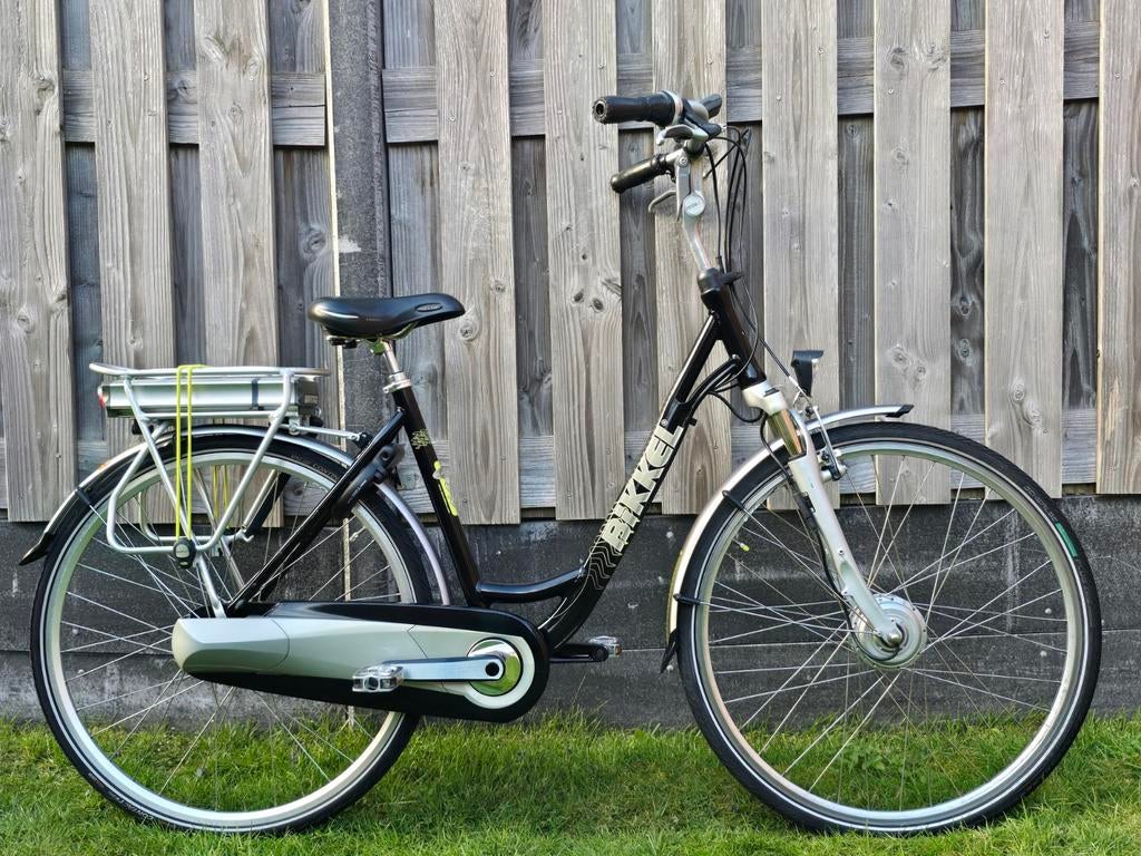 Bikkel ibee t3 50cm Dames E-Bike Elektrischefiets, Fietsen en Brommers, Fietsen | Dames | Damesfietsen, Versnellingen, Zo goed als nieuw