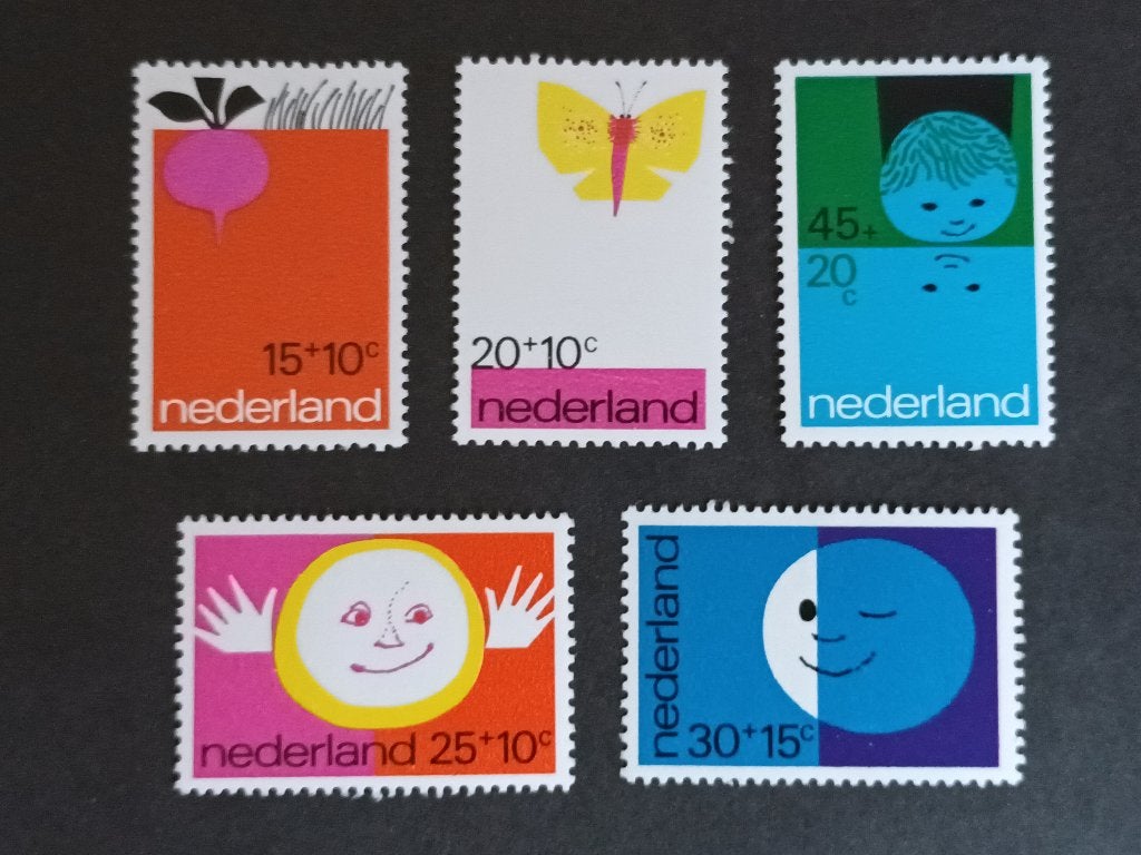 Postzegels Nederland, Postzegels en Munten, Postzegels | Nederland, Verzenden, Na 1940, Postfris