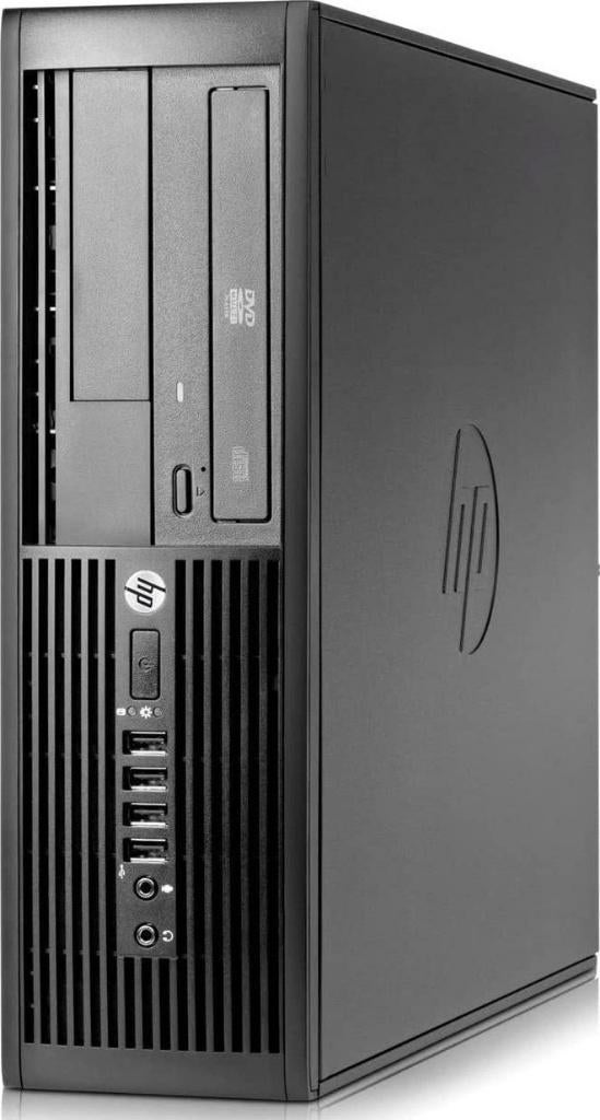 HP Compaq Pro 4300 SFF i7-3770 16GB RAM #Linux #Homelab, Computers en Software, Desktop Pc's, Refurbished, Ophalen of Verzenden