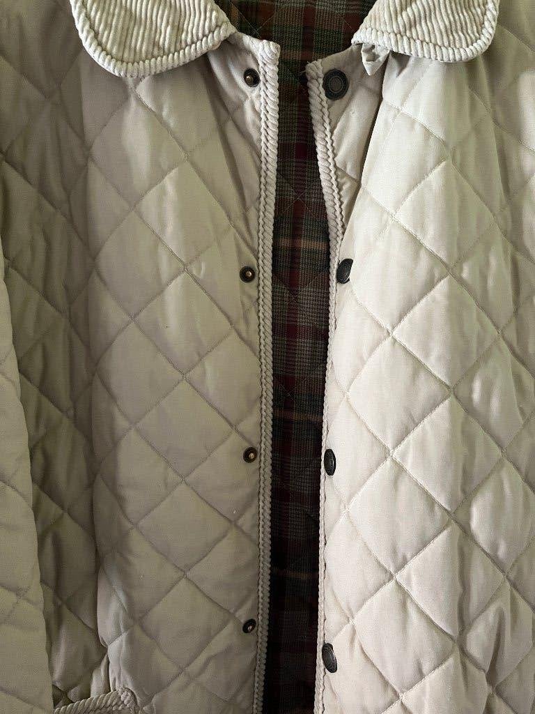 John Partridge jas, Ophalen of Verzenden, Zo goed als nieuw, Maat 52/54 (L), Beige