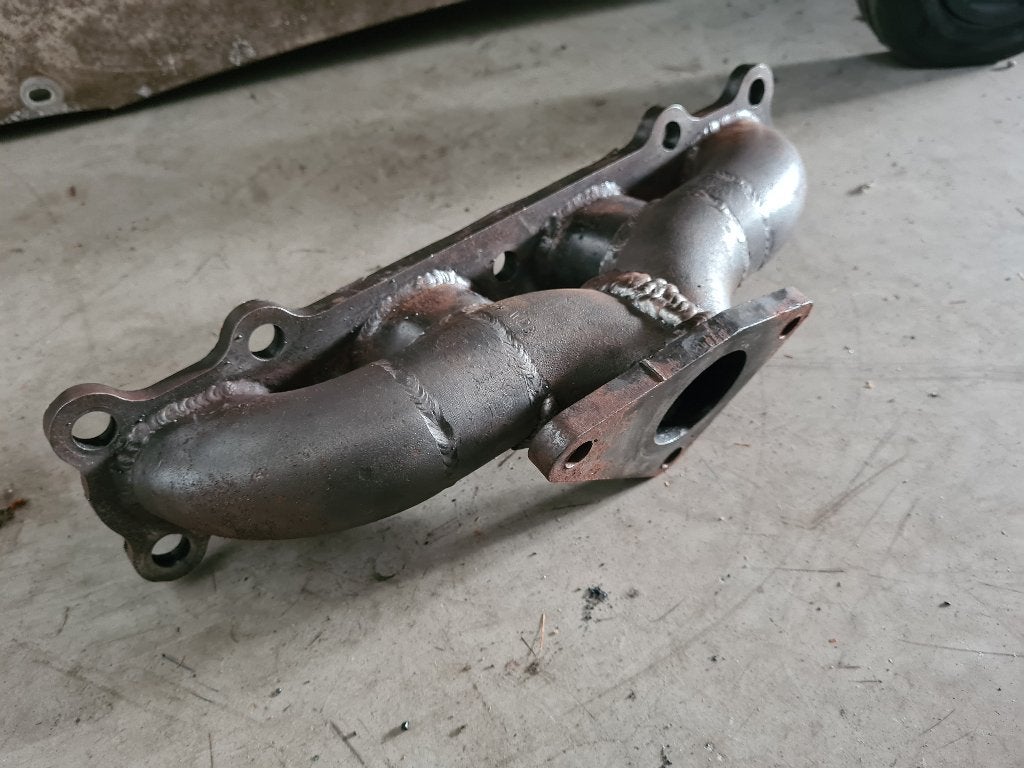 Mazda mx5 turbo uitlaat spruitstuk, Ophalen of Verzenden, Gebruikt, Mazda