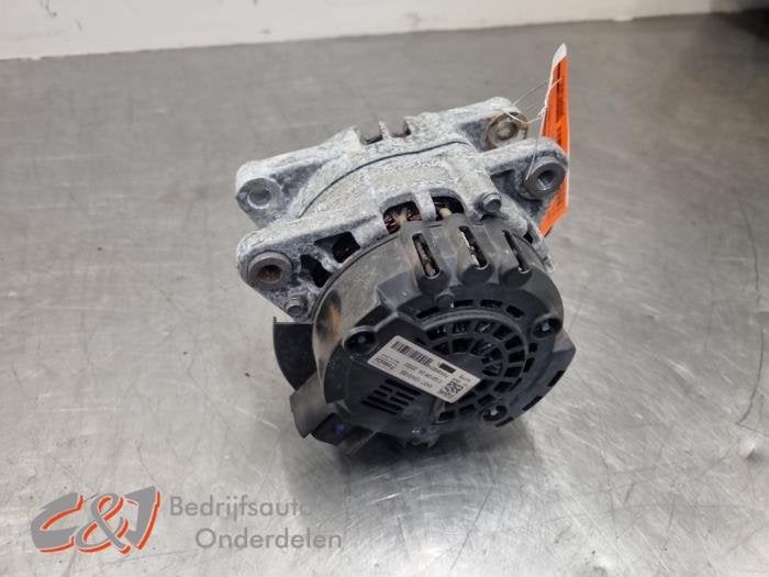 Dynamo van een Ford Transit Custom, Gebruikt, -, -, Ophalen of Verzenden