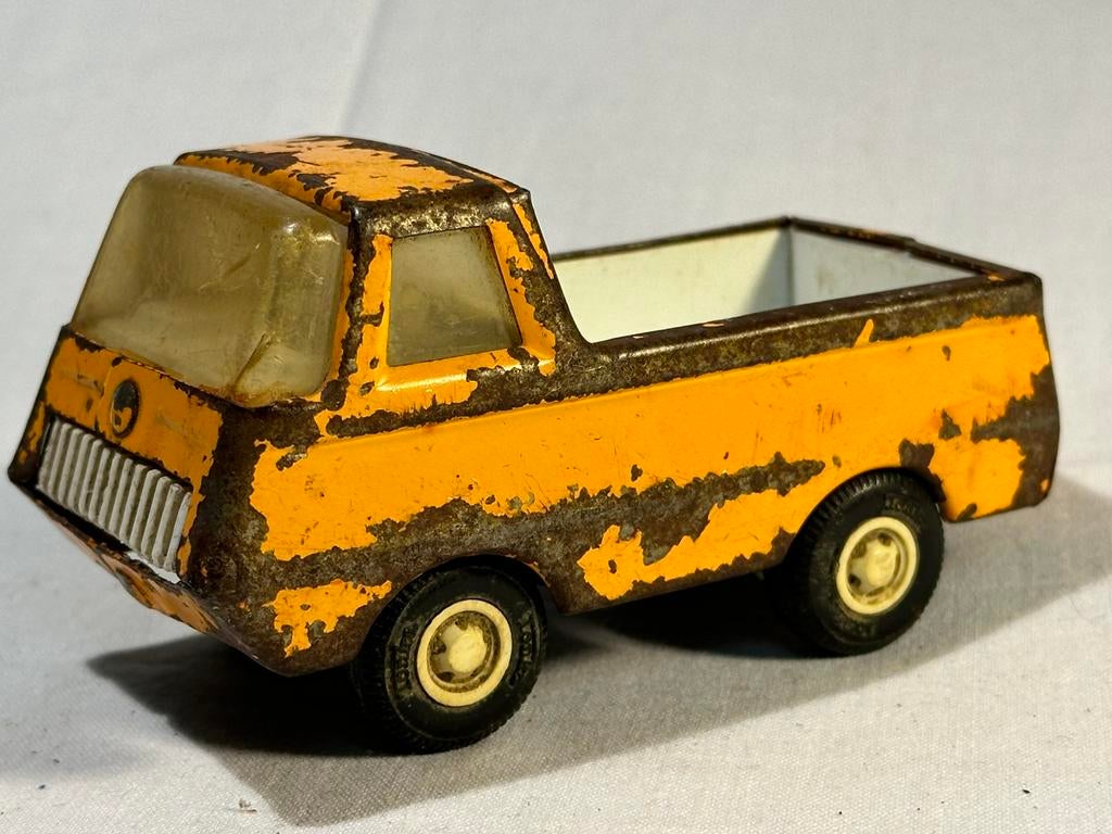 Tonka 5 zandbakauto’s, Ophalen of Verzenden, Gebruikt