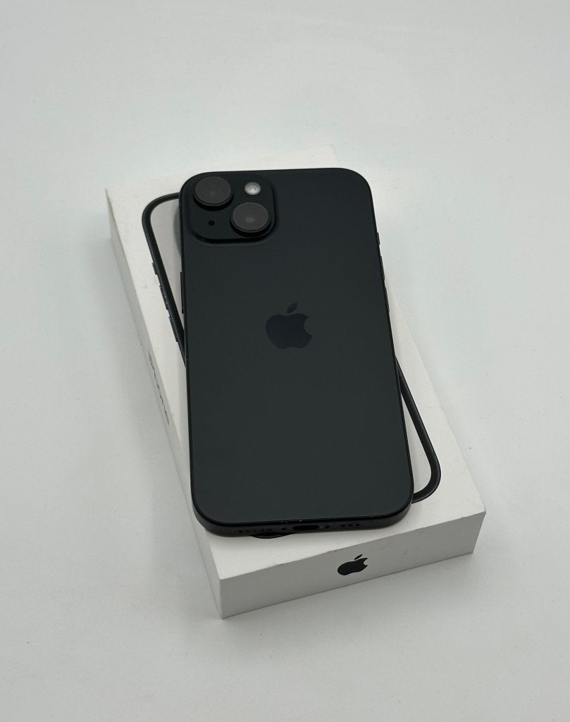 iPhone 15 | 512 GB | Zwart | Topstaat | Garantie, Telecommunicatie, Mobiele telefoons | Apple iPhone, Gebruikt, 512 GB, Zonder abonnement