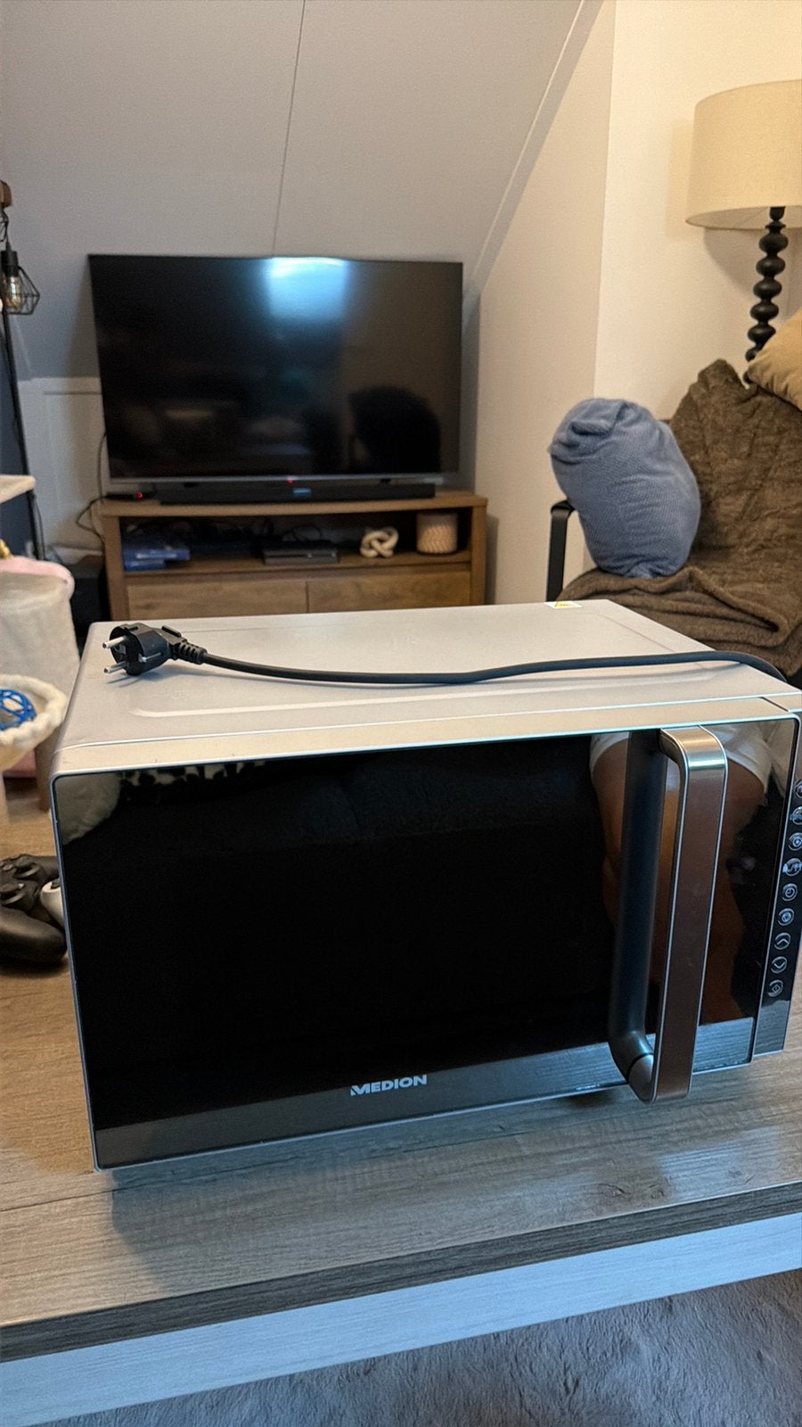 Combi magnetron, Witgoed en Apparatuur, Ophalen, Zo goed als nieuw