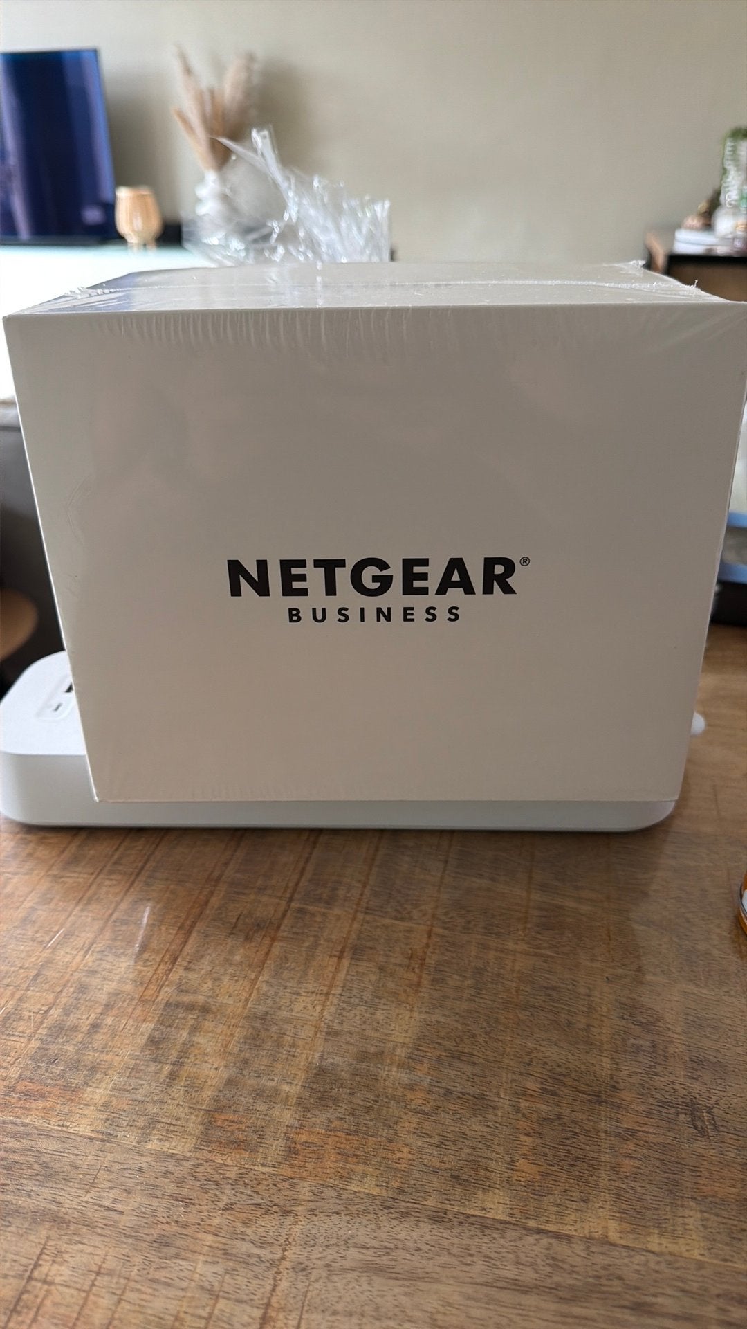 Netgear business bedrijfs router, Computers en Software, Ophalen of Verzenden, Nieuw
