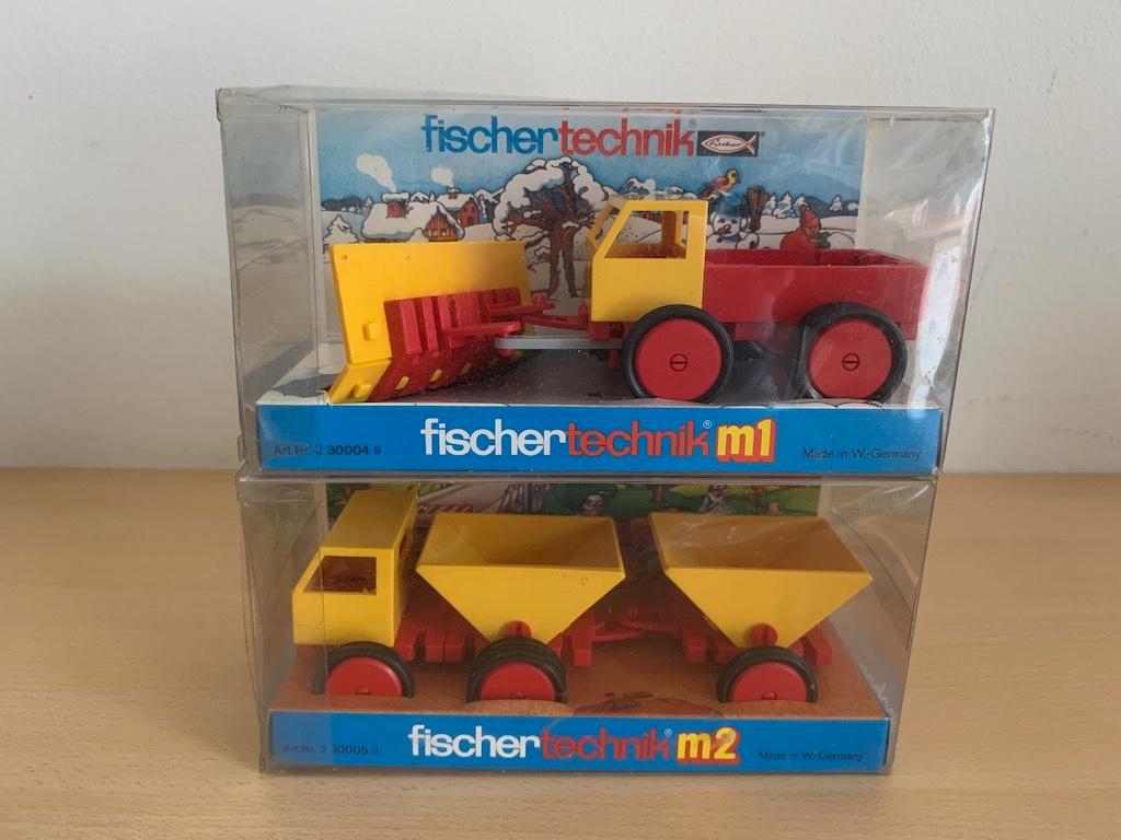 Fischer Technik, Ophalen of Verzenden, Nieuw