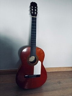 Klassieke Spaanse gitaar - Juan Jerez, Muziek en Instrumenten, Ophalen, Gebruikt, Klassieke of Spaanse gitaar