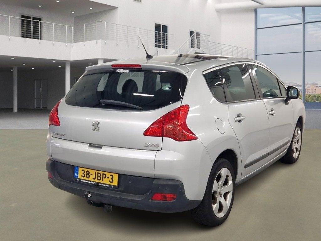 Peugeot 3008 1.6 VTi Première/ NAVIGATIE/ PANO, Auto's, Voorwielaandrijving, Gebruikt, 4 cilinders, Handgeschakeld