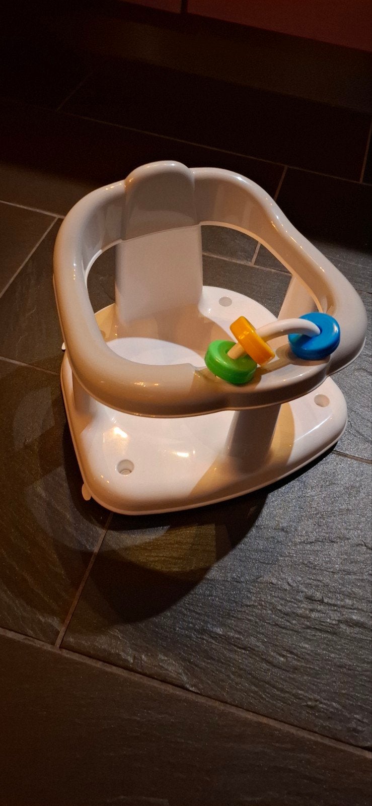 Douchestoel en zwemband, Kinderen en Baby's, Ophalen, Zo goed als nieuw, Overige typen