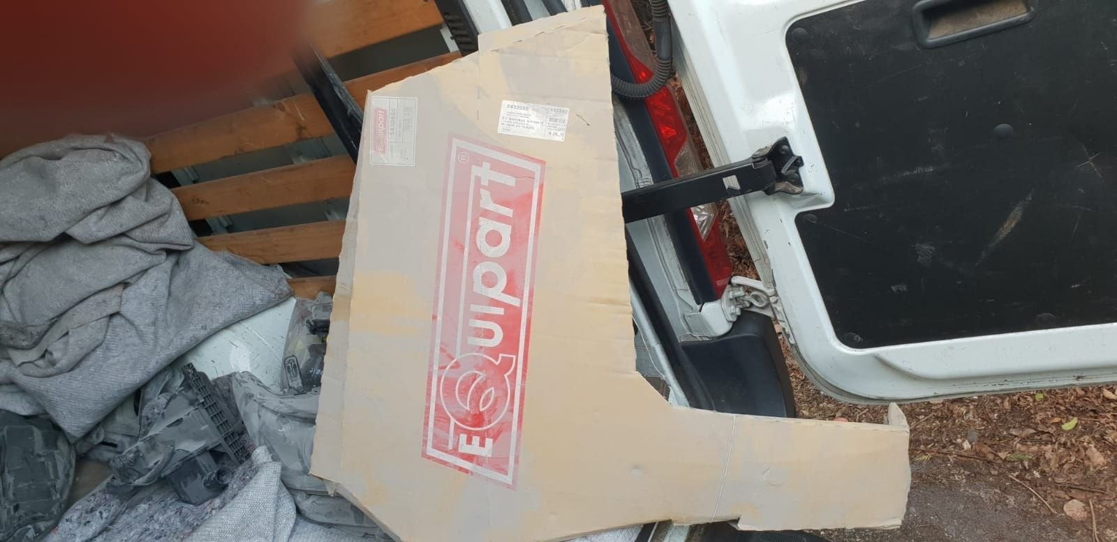 TOYOTA YARIS VOORSCHERM RECHTS BJ 2006 2009, Gebruikt, -, -, Ophalen of Verzenden