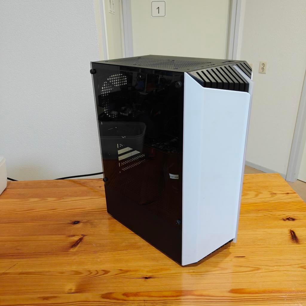 Game pc GTX1080 I7 8700k 32Gb RAM M.2, Computers en Software, 32 GB, Zelf gebouwde pc, Virtual Reality, Ophalen of Verzenden