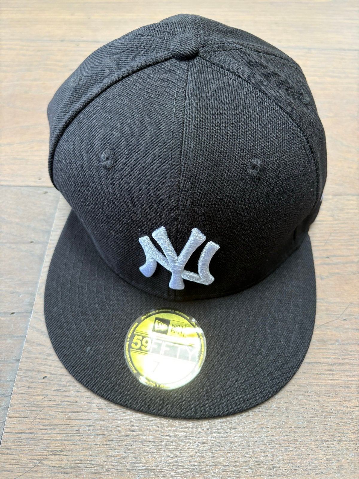 New Era Pet NY Yankees Zwart, Kleding | Heren, Hoeden en Petten, Ophalen of Verzenden, Nieuw, Pet