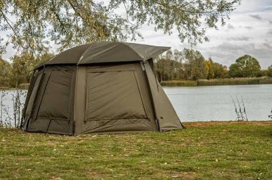 Solar SP Uni Spider Bivvy System + Spider 1.2m Extended, Ophalen, Zo goed als nieuw, Complete set