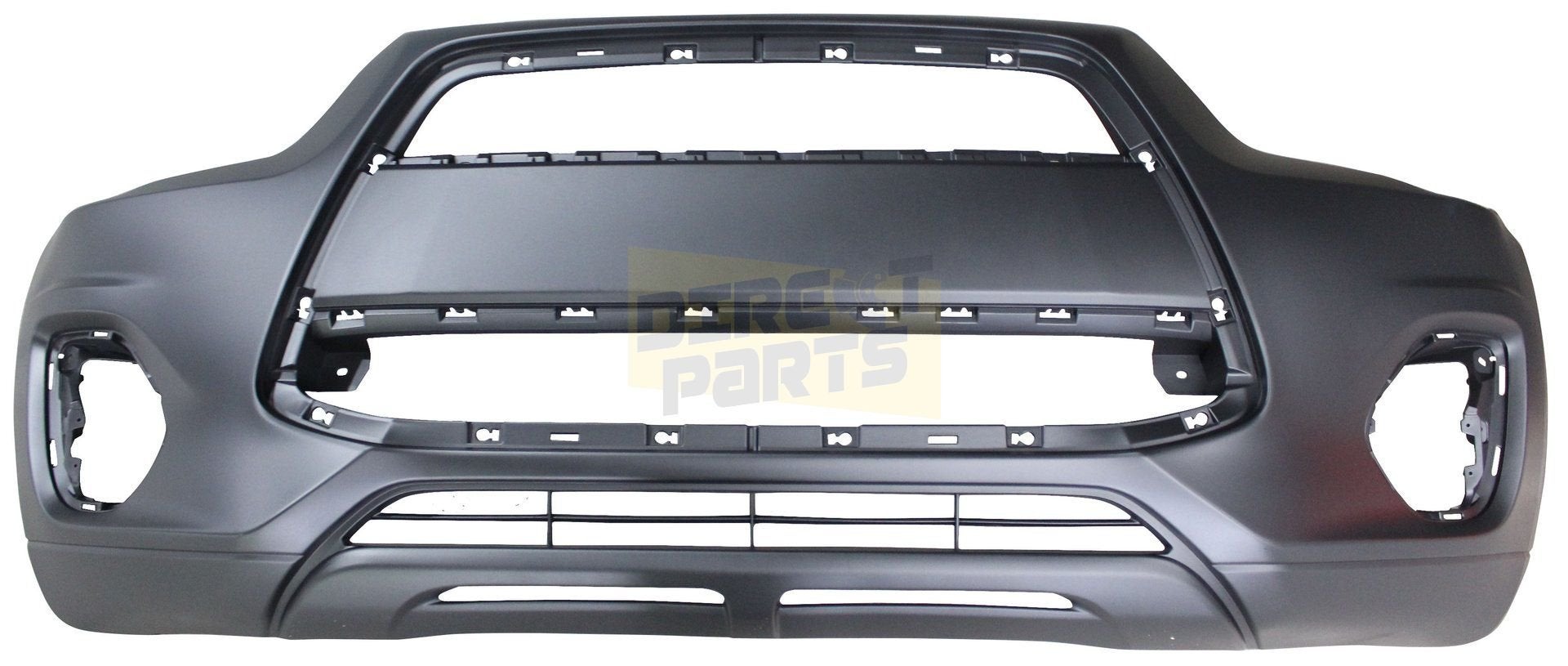 Mitsubishi ASX (7/12-) voorbumper (te spuiten) Origineel! 64, -, -, Nieuw, -