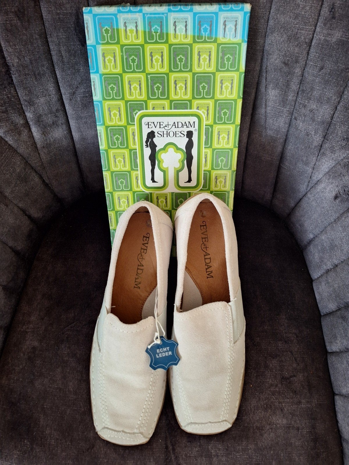 Nette damesschoenen. Instappers.NIEUW!!, Ophalen, Eve&Adam, Instappers, Nieuw
