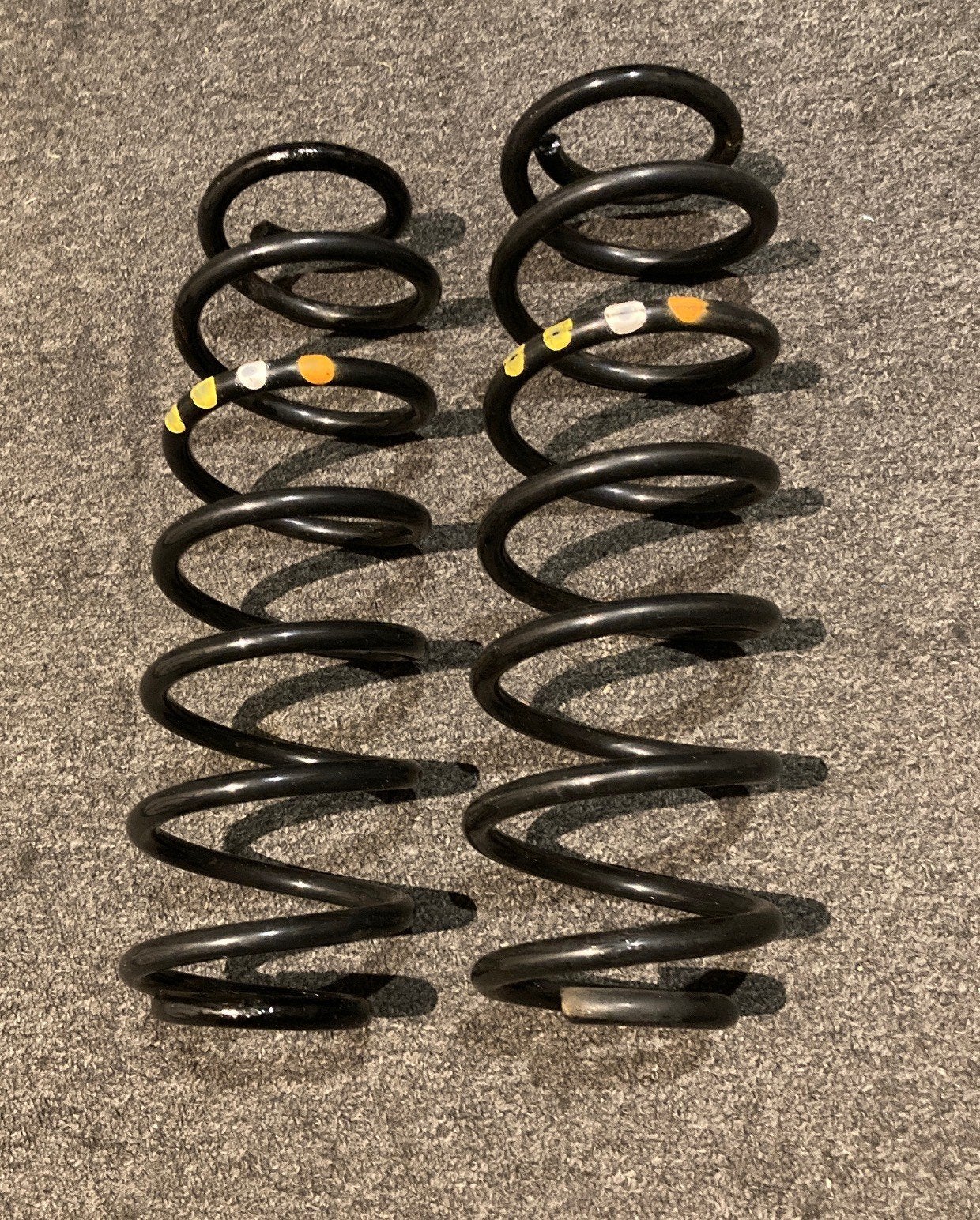Achterveren VW Polo 2001 - 2017 / Audi A1 2009 - 2017, Ophalen of Verzenden, Audi