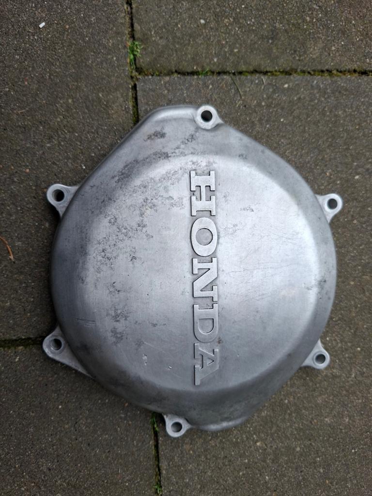 Honda cr500 koplingsdeksel, Motoren, Ophalen, Gebruikt