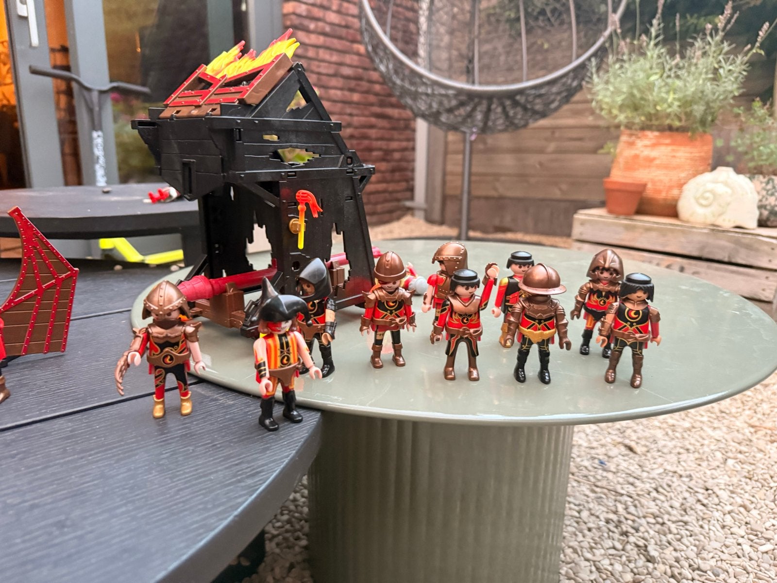 Playmobil Novelmore – Grote partij figuren, draken en access, Ophalen, Gebruikt, Complete set, Knights