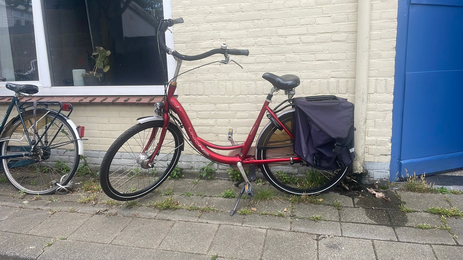 Lekkere mama fiets, Fietsen en Brommers, Fietsen | Dames | Moederfietsen, Ophalen, 2 zitjes, Zo goed als nieuw, Overige merken
